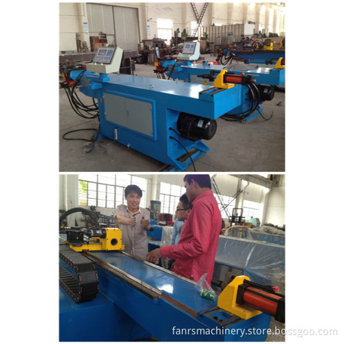 Tube Bending Machine for Tube Bending